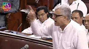 TMC MP Derek O'Brien