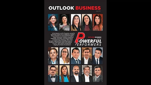 Outlook Business Initiative - Powerful Performers