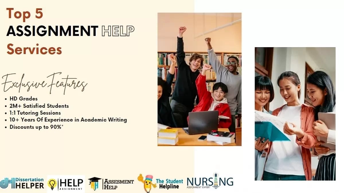 Top 5 Assignment Help Services