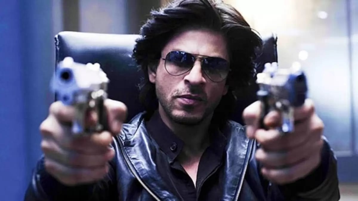 Shah Rukh Khan, Don 