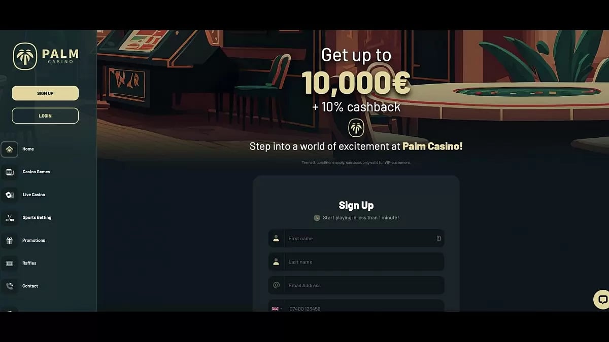 Casino Not On Gamstop 