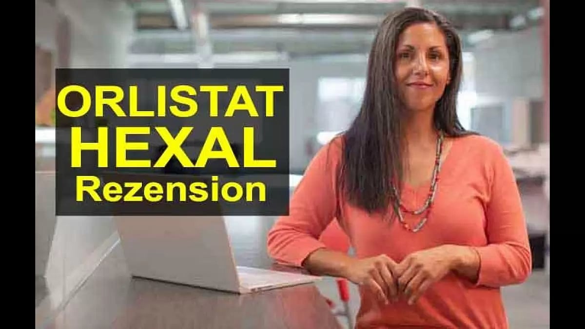 Orlistat Hexal