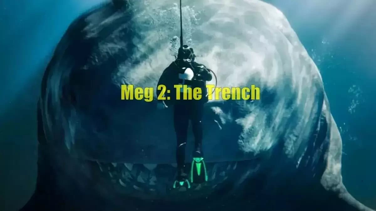 Meg: 2 The Trench