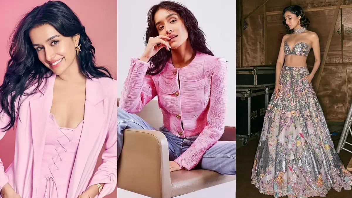 Shraddha Kapoor owning the Barbie trend and how!