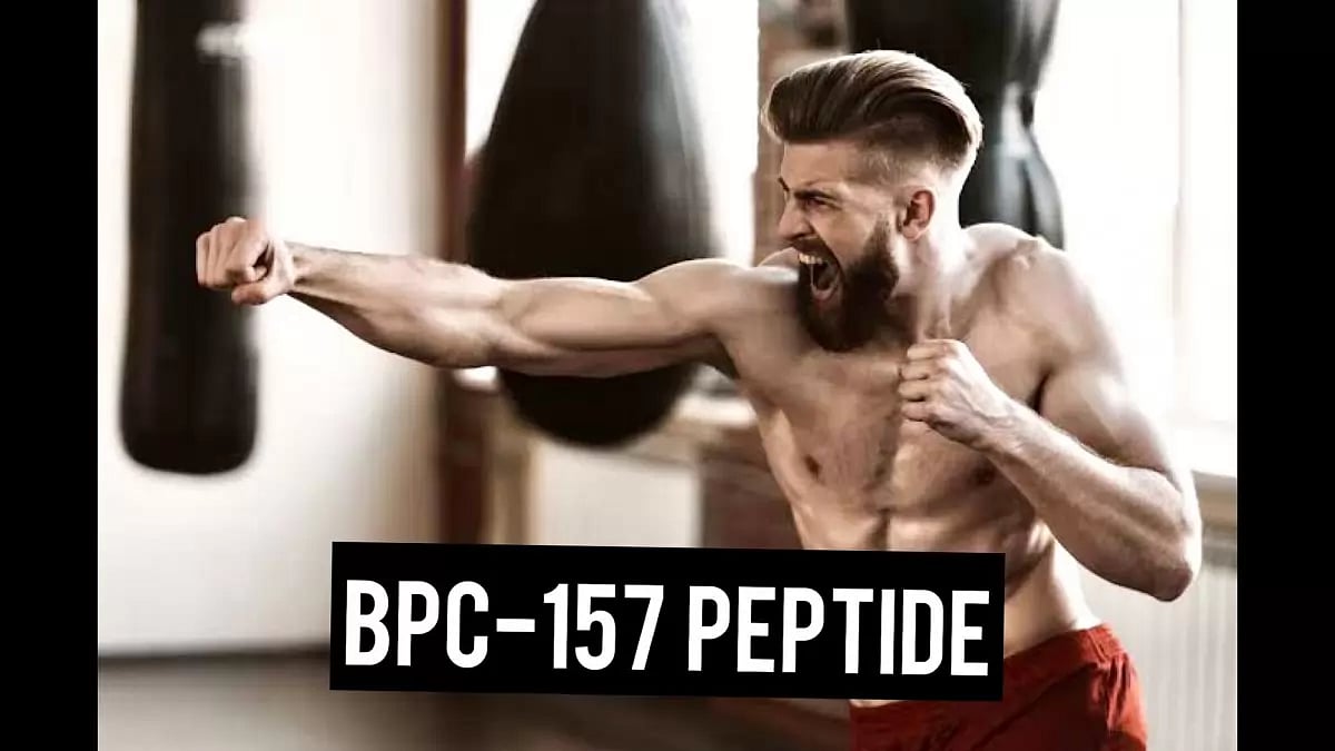 Bpc 157 Peptide