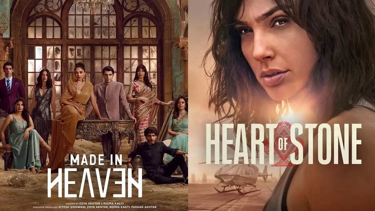 Top OTT Releases In Second Week Of August 2023