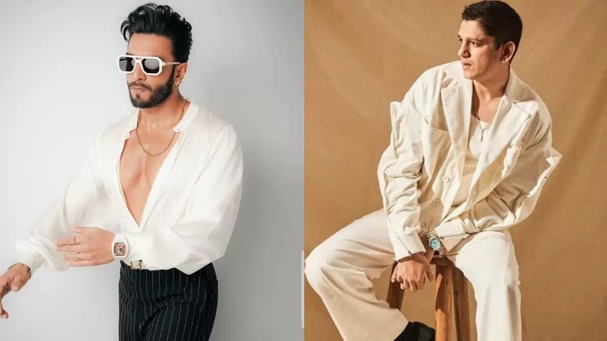 Ranveer Singh, Vijay Varma
