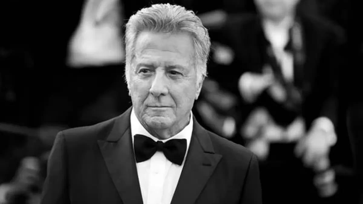 Dustin Hoffman