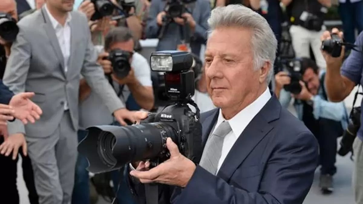 Dustin Hoffman