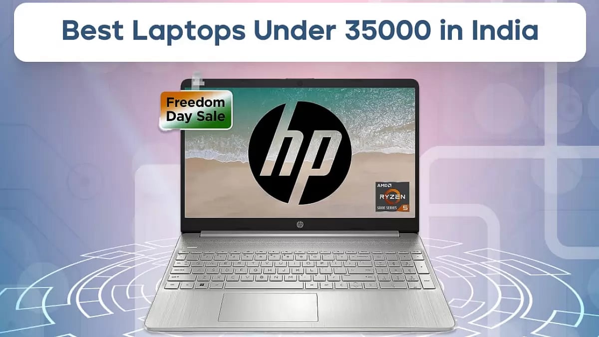 10 Best Laptops Under 35000 in India Buyer’s Guide
