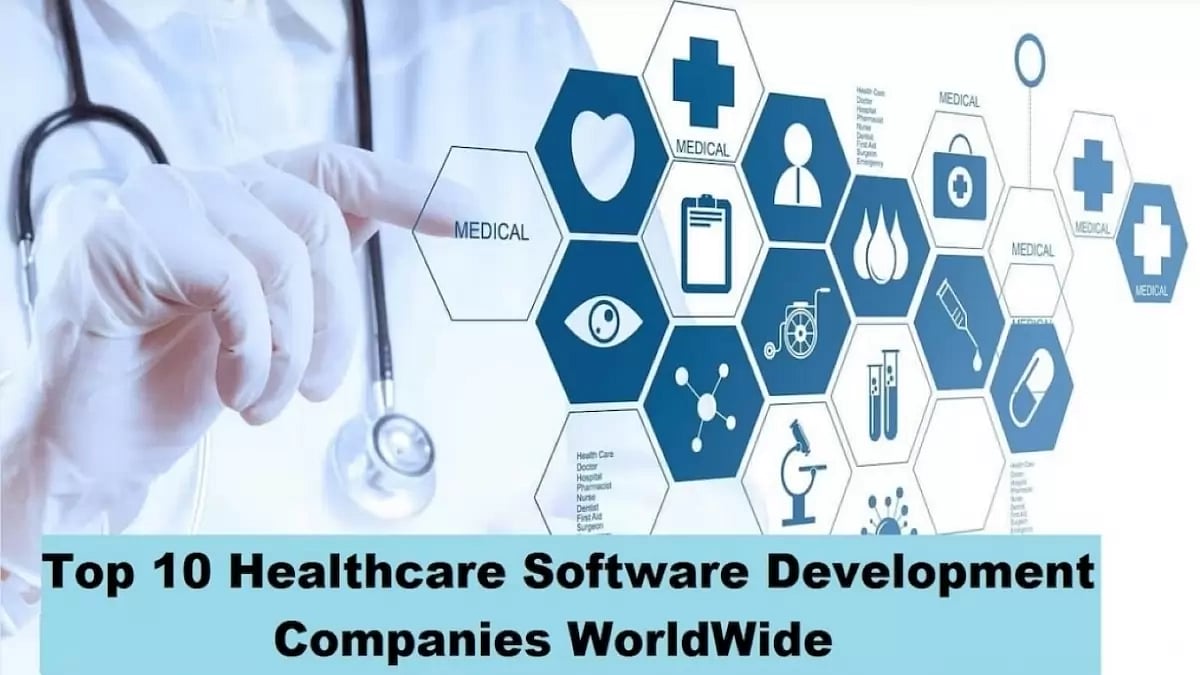 Best Healthcare Software Development Companies In India