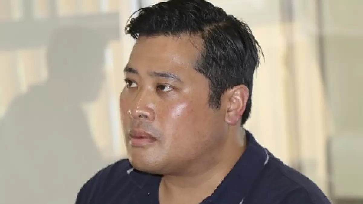 The second son of Thailand's King returns to homeland after 27 years. 