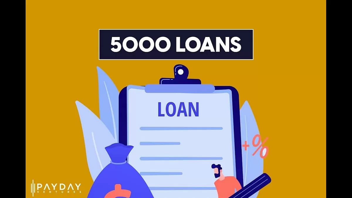 Bad Credit Personal Loans 