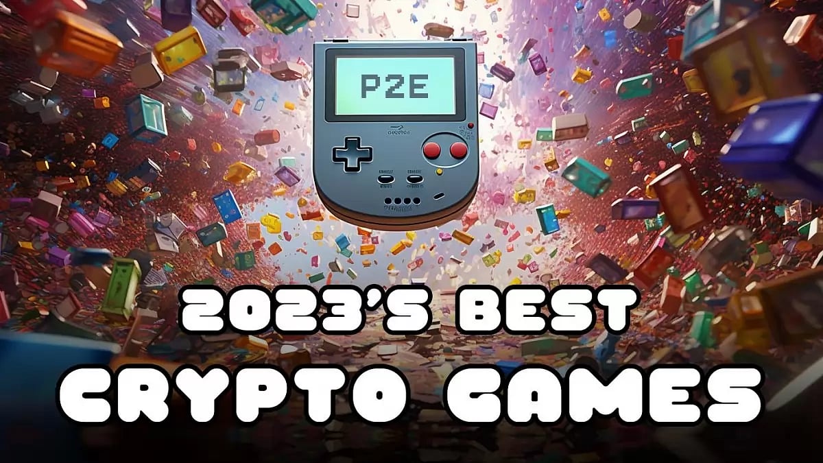 Best Crypto Games
