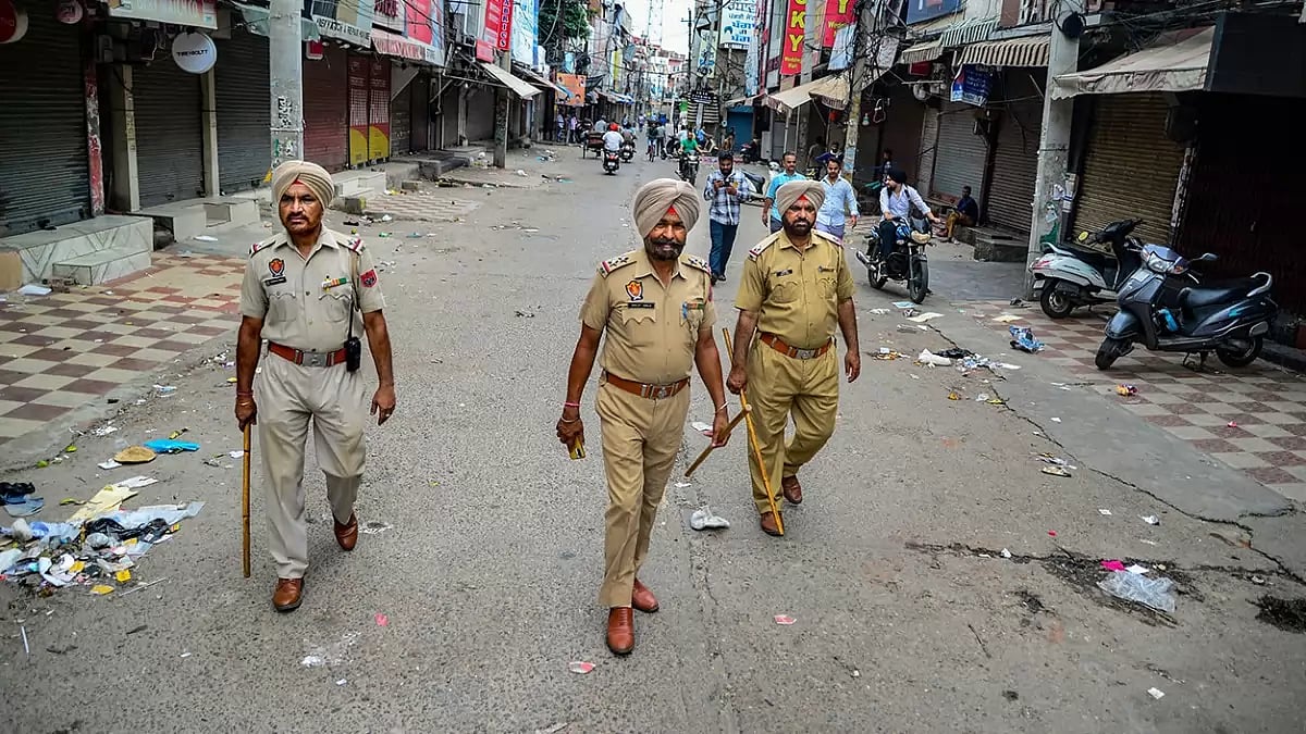 Bandh in Punjab over Manipur issue