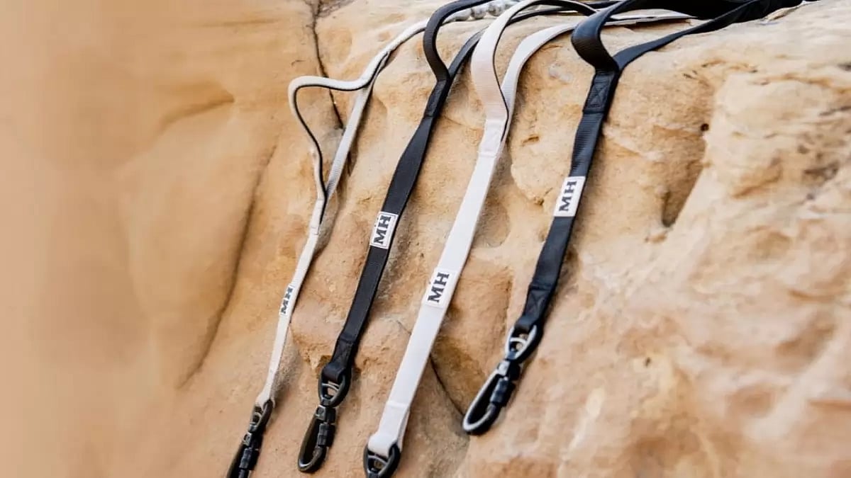 Mountain Hound Bungee Leash
