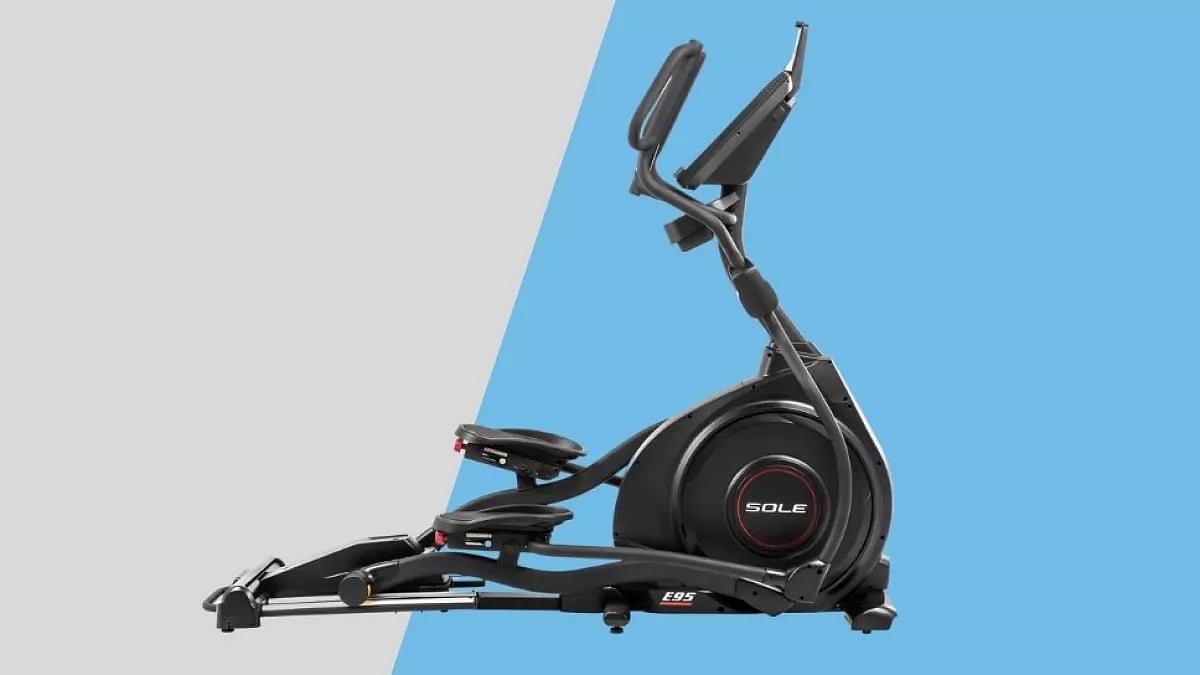 Sole E95 Elliptical Review A StudioGrade Elliptical For Home Gyms