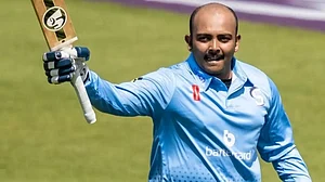 Prithvi Shaw played for NCCC in its domestic One-Day Cup campaign this year.