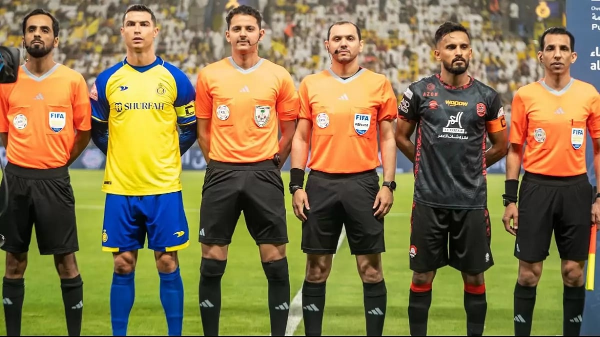 Saudi Pro League became star-studded with the purchase of Ronaldo by Al-Nassr