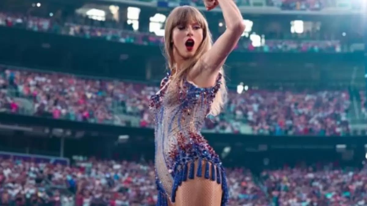Taylor Swift Tickets Selling quickly