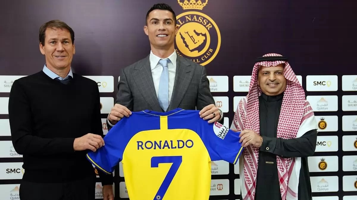 Ronaldo, who plays for Al-Nassr is the biggest attraction of the SPL