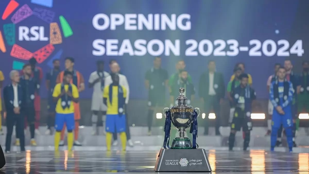 Saudi Pro League looks to expand its reach with the 2023-24 season