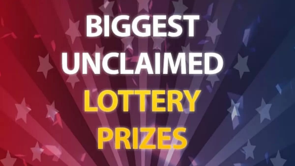 Mega Million Jackpot Prizes