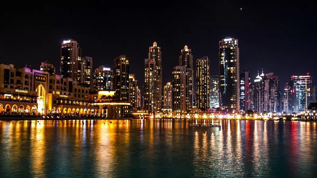 Dubai’s PMI stood at 55.7 in July 