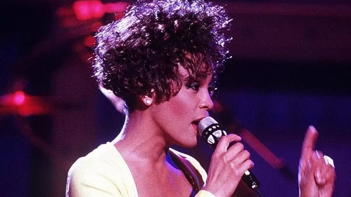 Whitney Houston