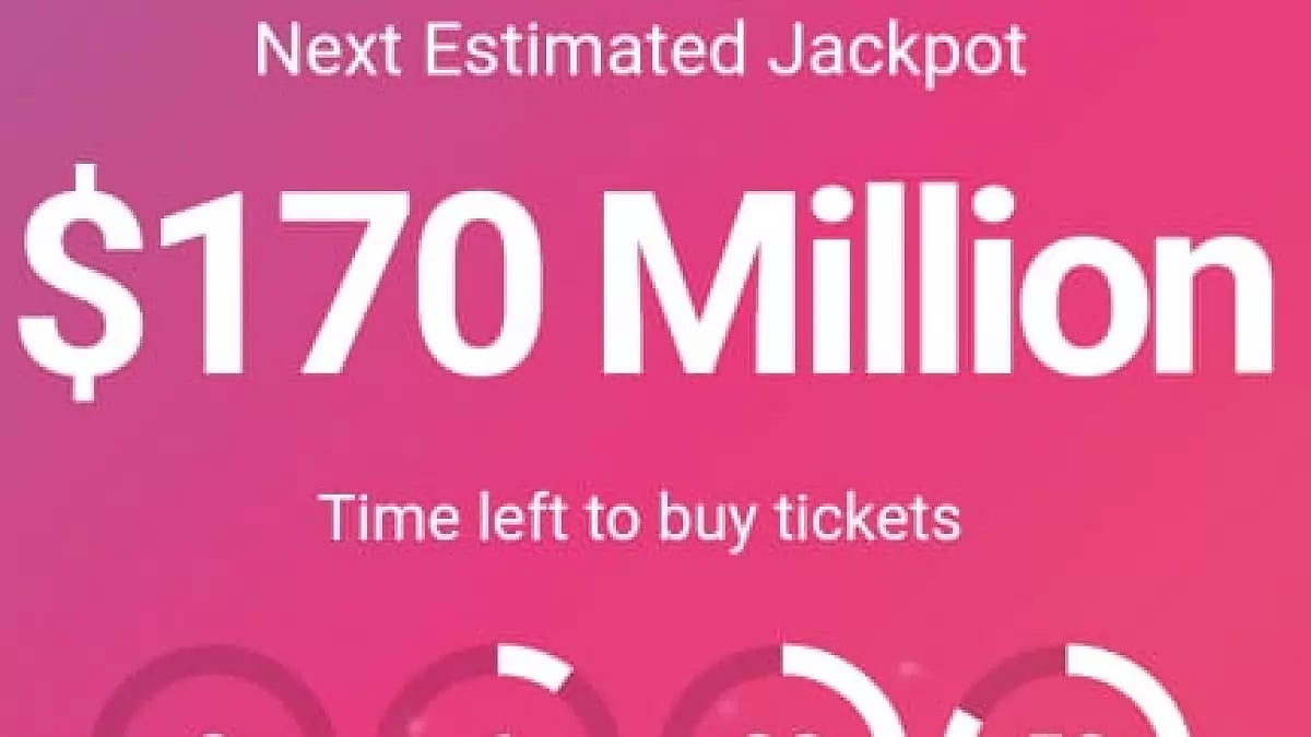 Mega Million Jackpot future lottery prize