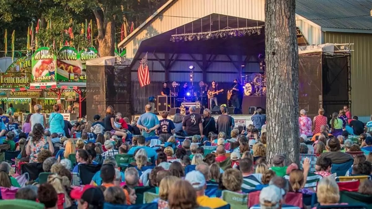 Union County West End Fair