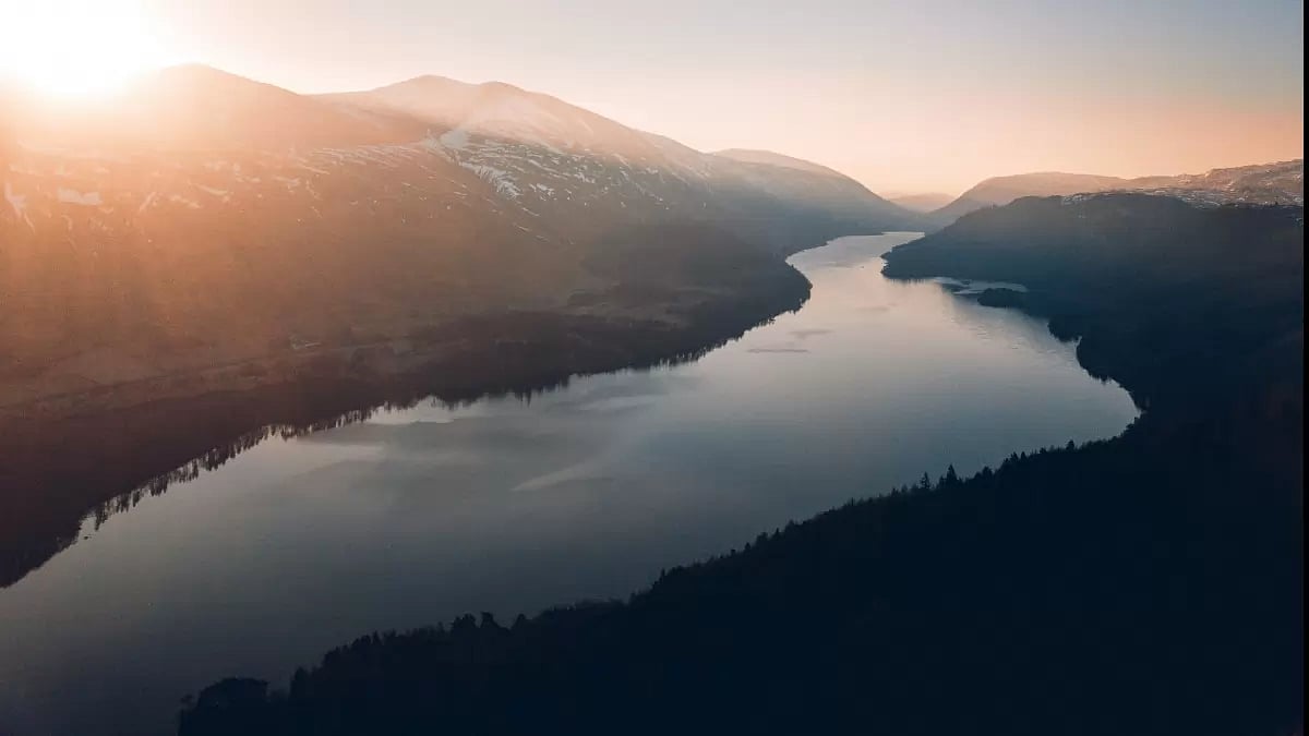 The Nile River, Egypt