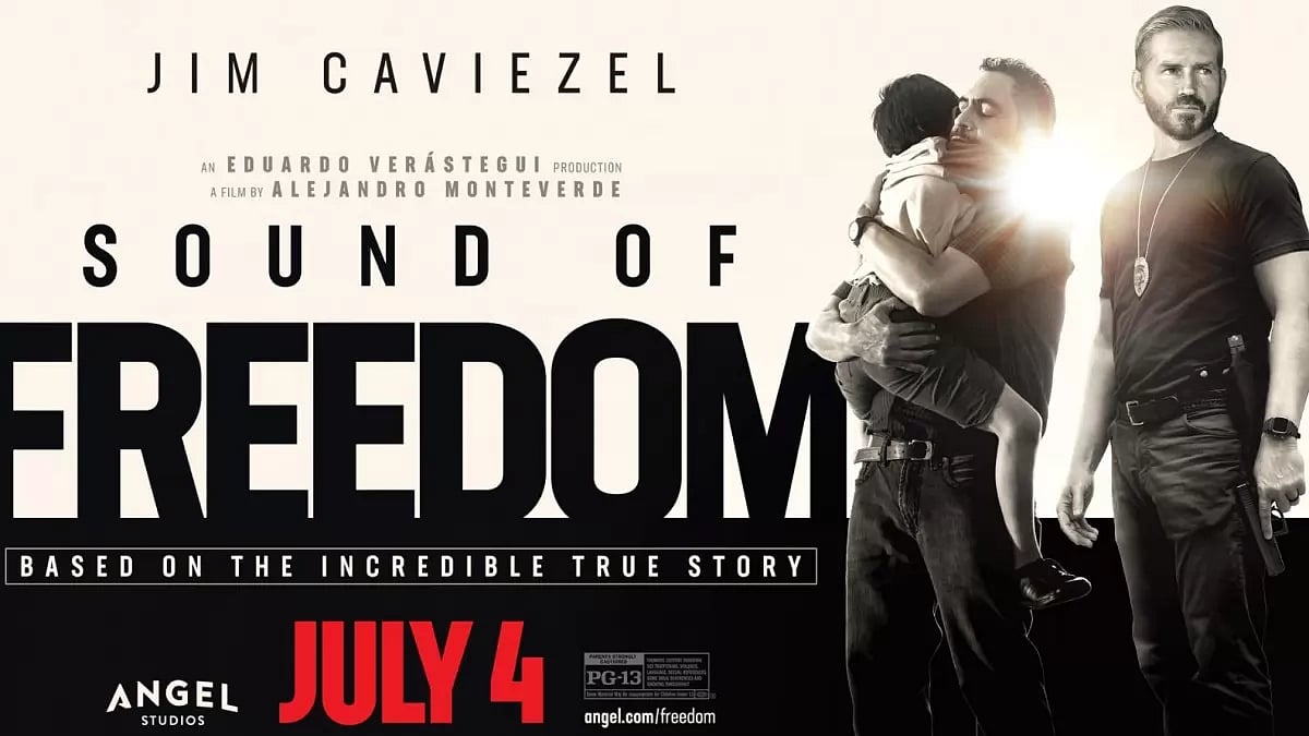 Sound of Freedom