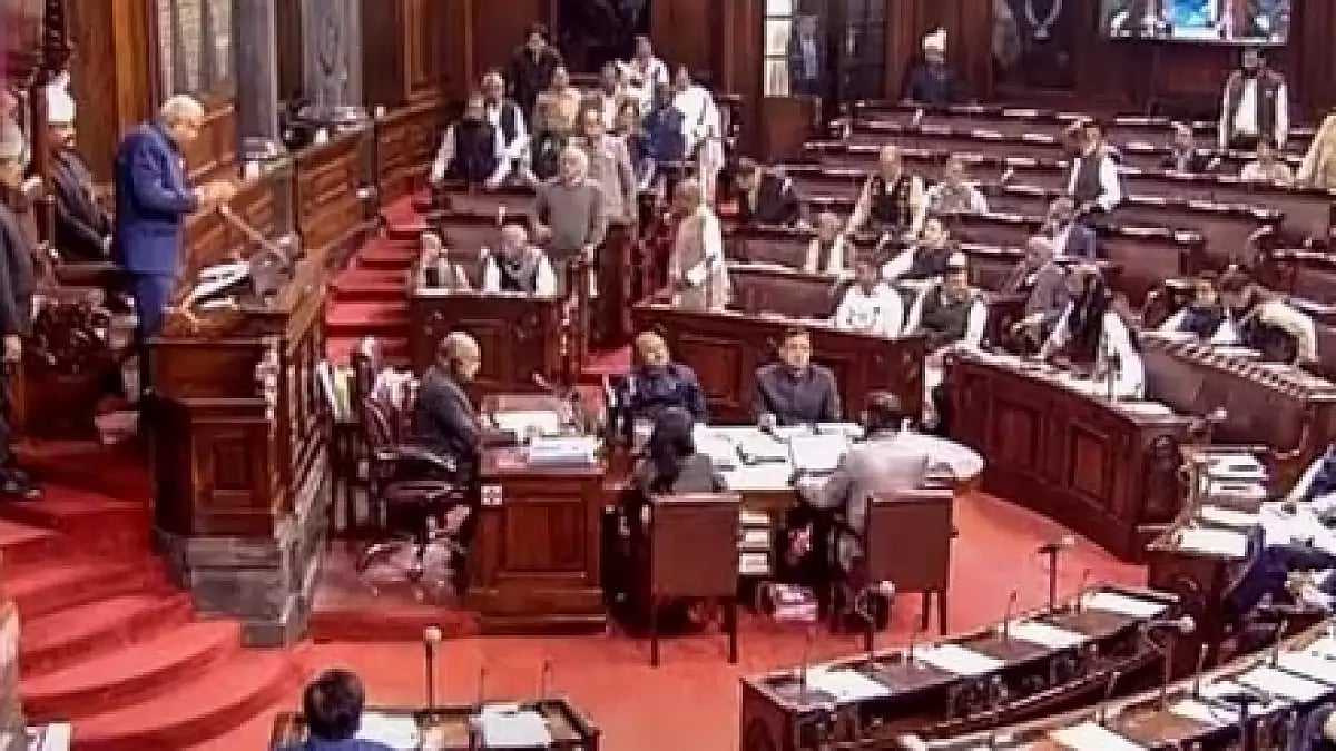 Rajya Sabha (Representational Image)