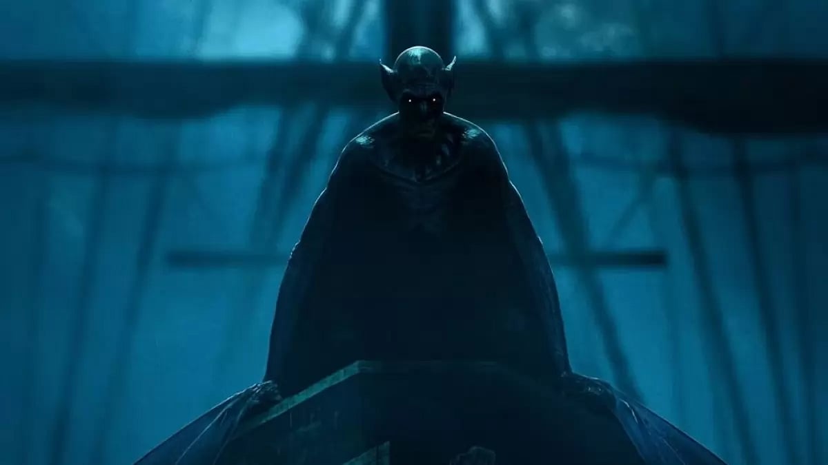 The Last Voyage of the Demeter