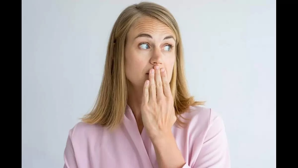 Chronic Bad Breath? Your Diet Could Be The Culprit