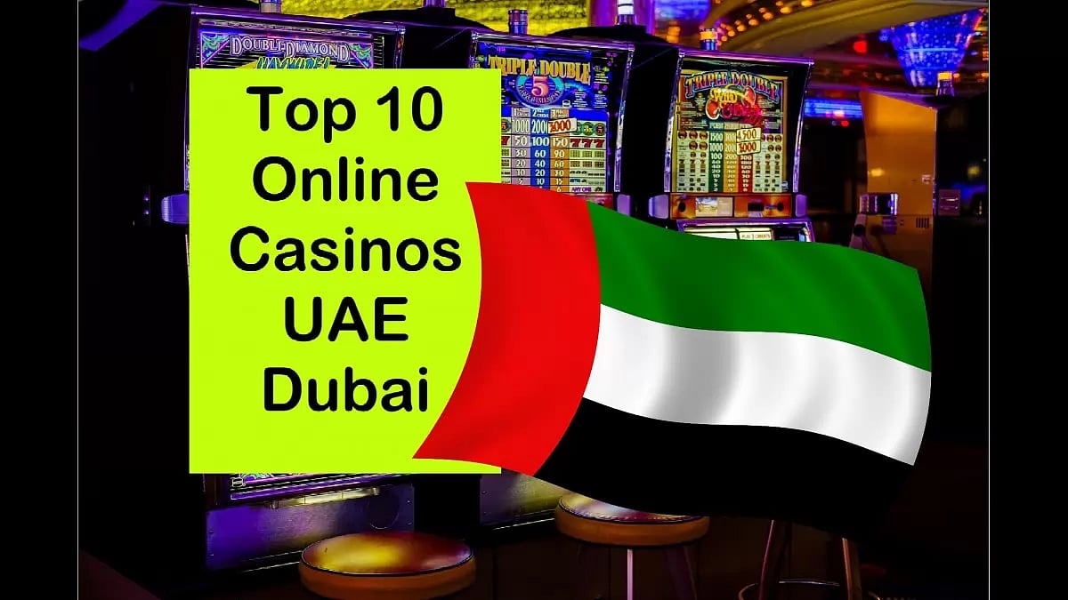 Best Online Casinos Dubai 