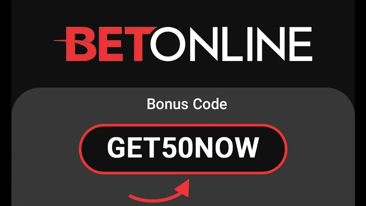Promo Code Use GET50NOW for 1000 Bonus