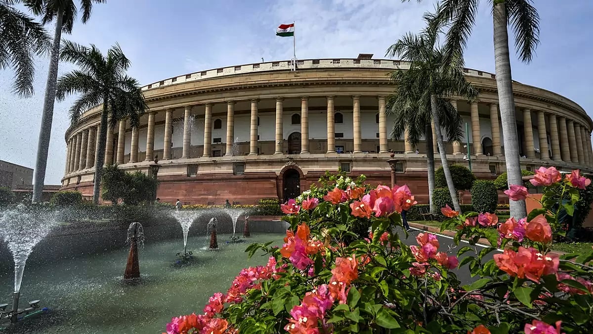 All-party meeting called by Centre ahead of special Parliament session on September 17.
