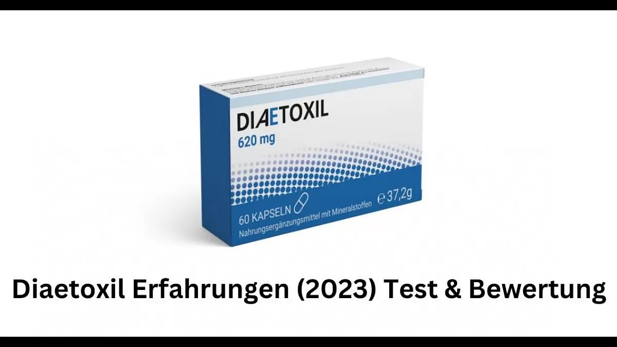 Diaetoxil Erfahrungen 