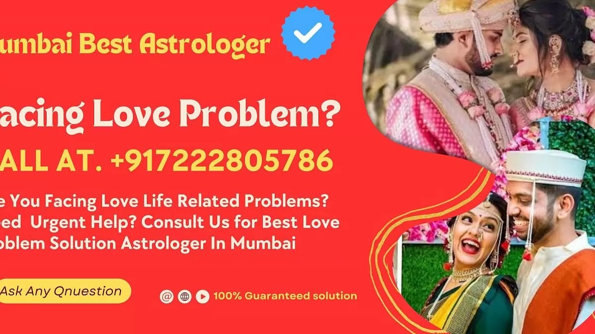 Mumbai Best Astrologer 
