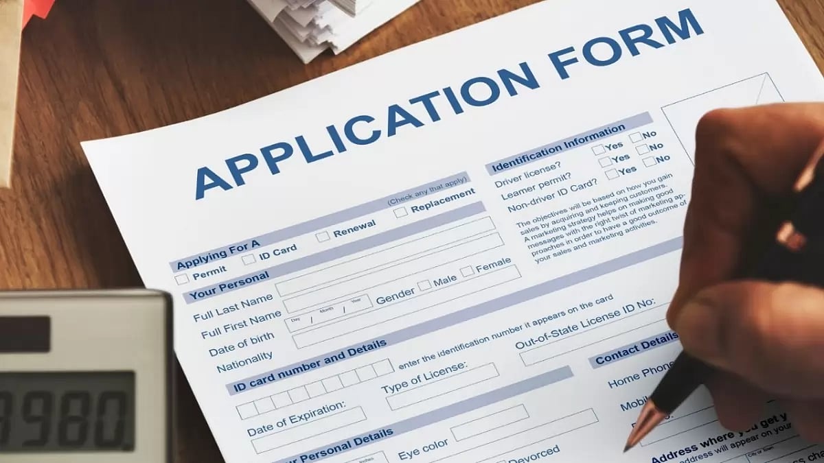 Canada Cannabis Cultivation Application form (Representational Image)