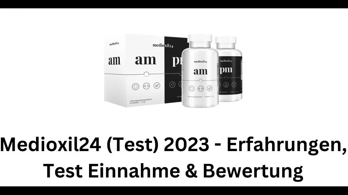 Medioxil24 am pm (Test) 2023