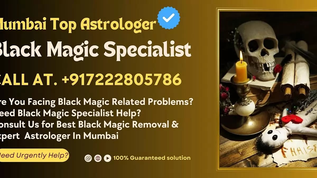 Black Magic Specialist In Mumbai