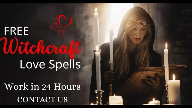 Free Witchcraft Love Spells