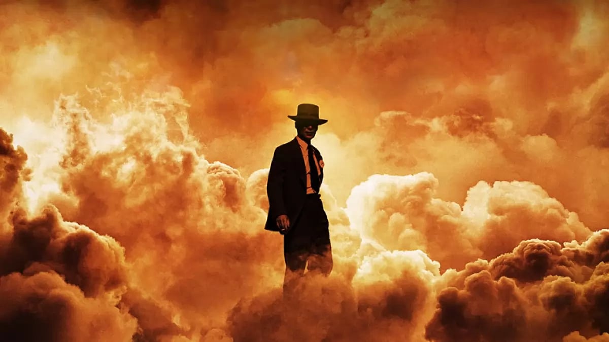 Oppenheimer movie