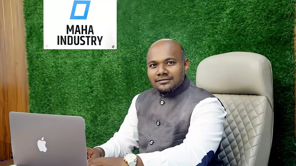 Renowned MIDC Consultant, Mr Sandeep Achari