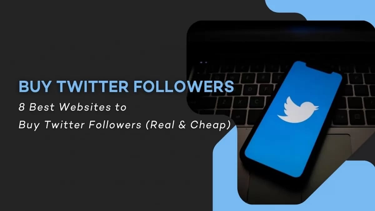 Best Sites To Buy Twitter Followers