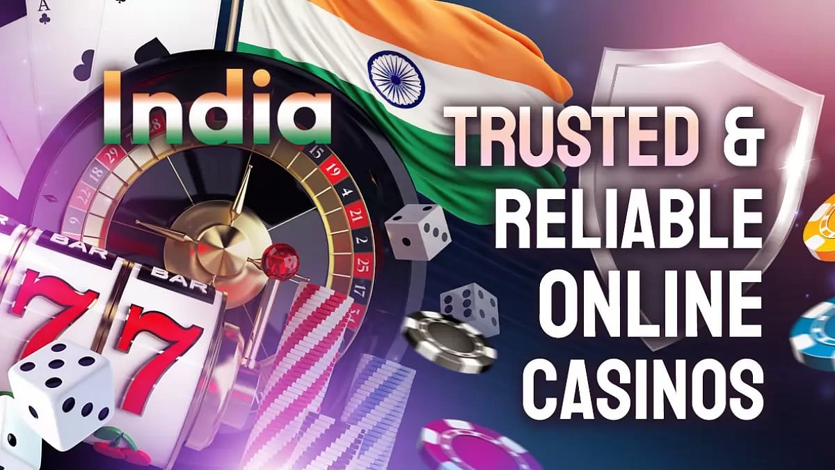 Trusted & Licensed Online Casinos in India