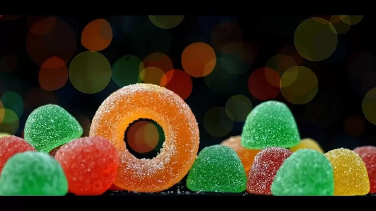 CBD Gummies For Pain